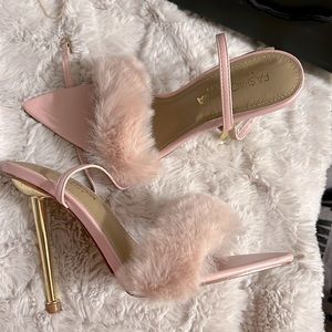 Princess Vibe Heels (Brand New)